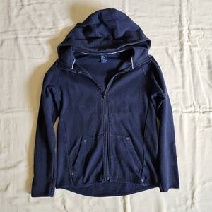 GAP Kids Navy Blue Hoodie